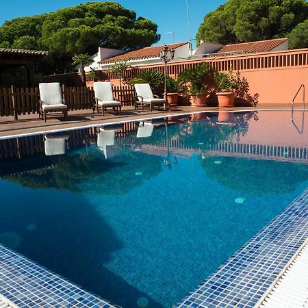 Hotel Coral Playa Chiclana de la Frontera Exteriör bild