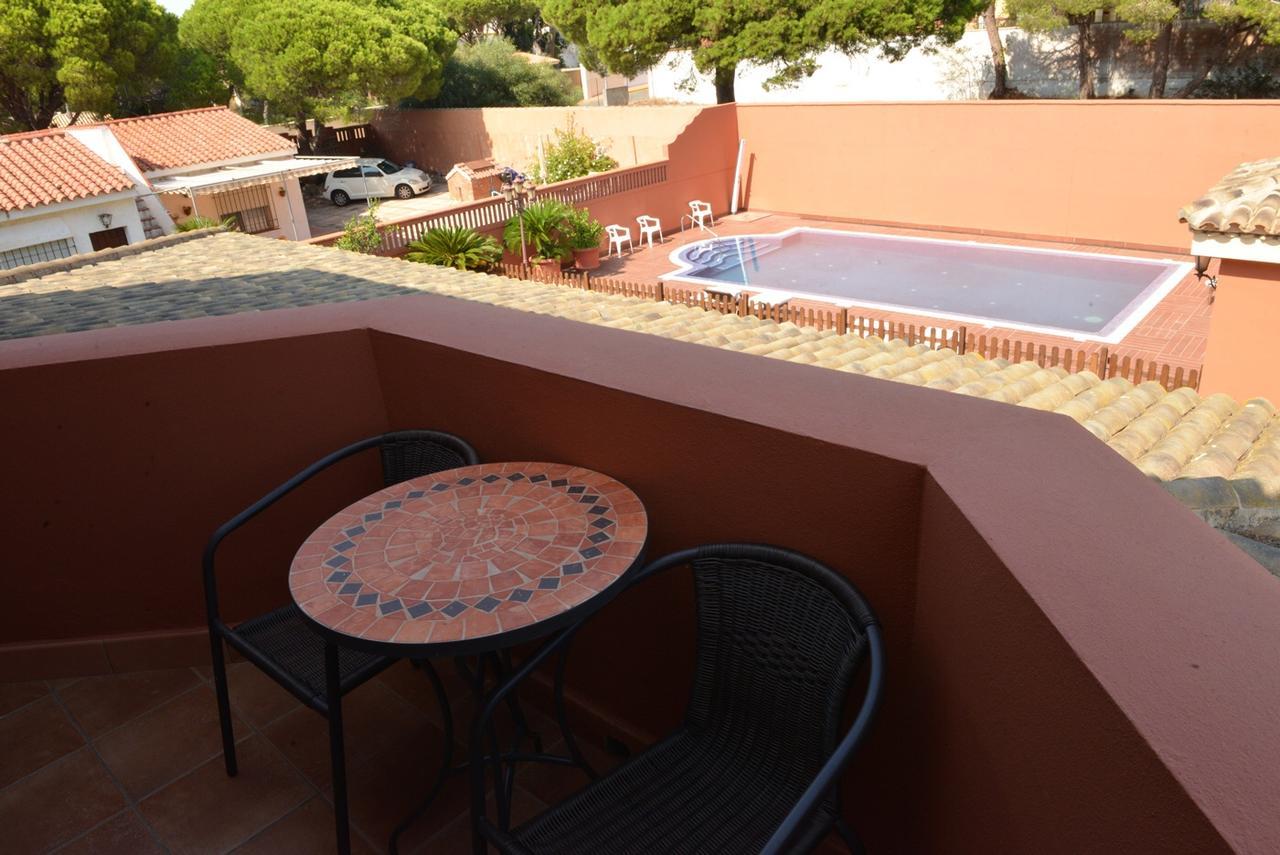 Hotel Coral Playa Chiclana de la Frontera Exteriör bild