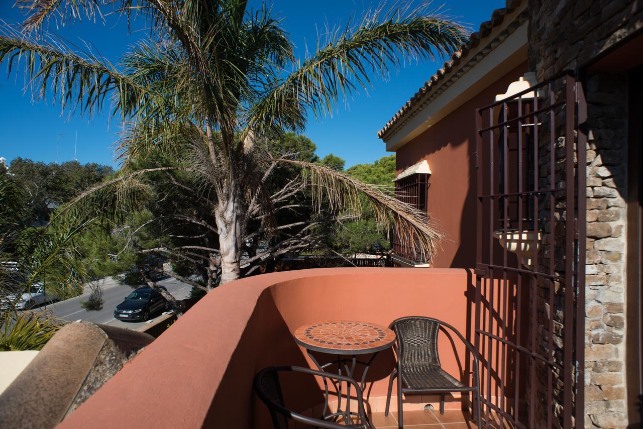 Hotel Coral Playa Chiclana de la Frontera Exteriör bild