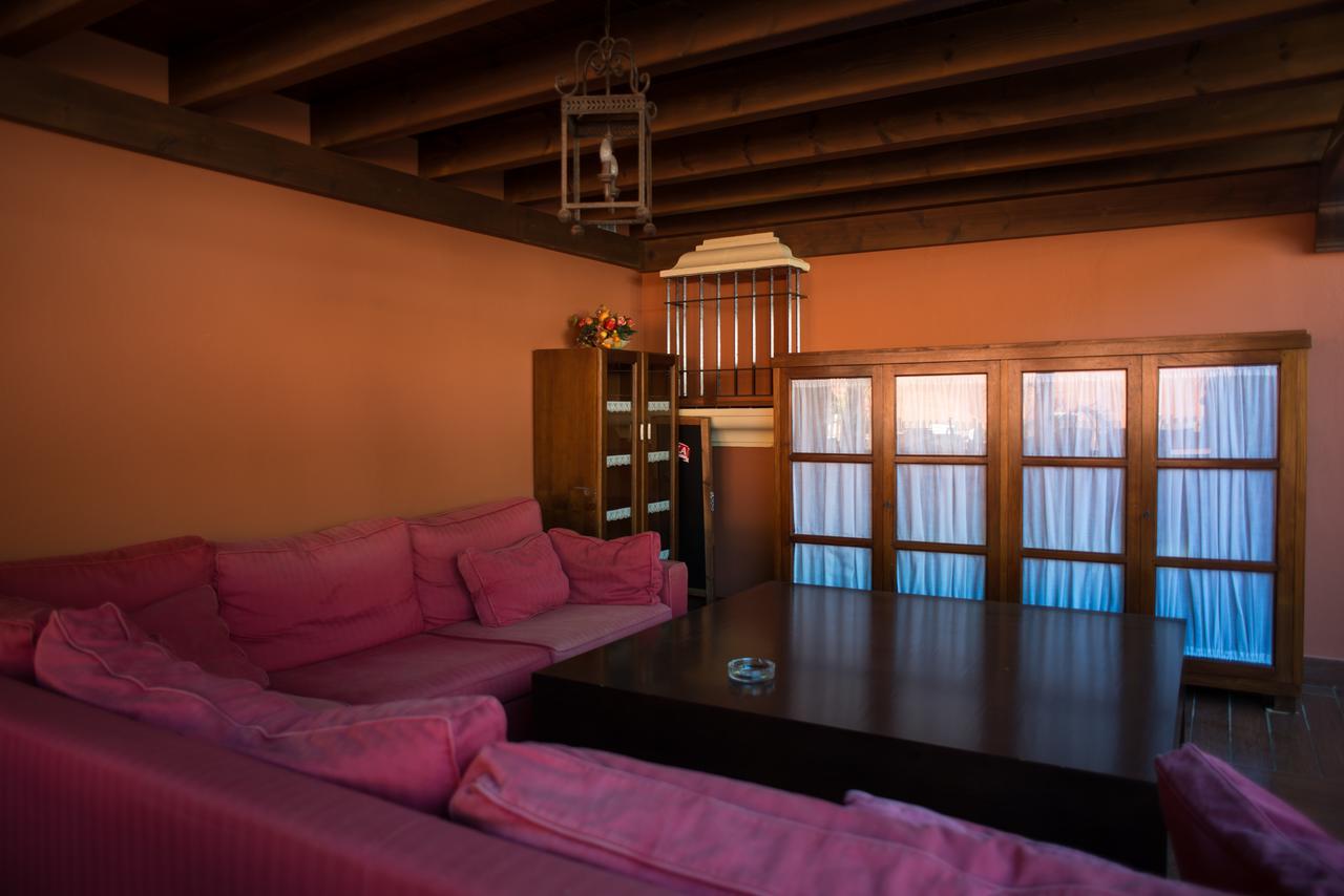 Hotel Coral Playa Chiclana de la Frontera Exteriör bild